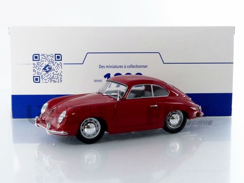 Solido porsche 356 - 1/18,
