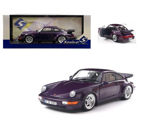 Solido 1990 porsche 911 - solido,
