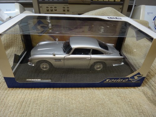 Solido aston martin db5 - aston, 1:18