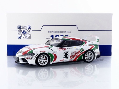 Solido toyota gr supra - 1/18,