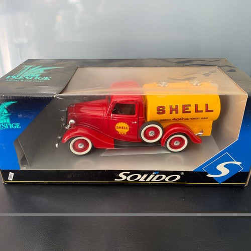 Vintage solido prestige die - solido,