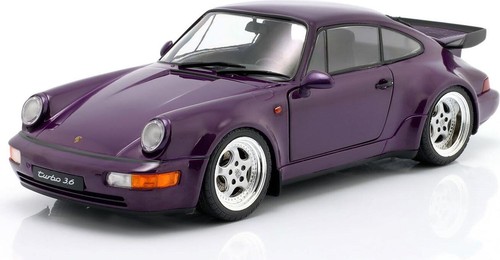 1990 porsche 911 turbo - 1990,