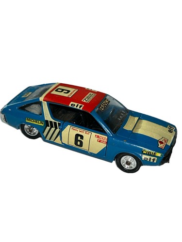 Solido renault rallye - ts,