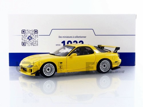 Solido mazda rx7 fd - solido,