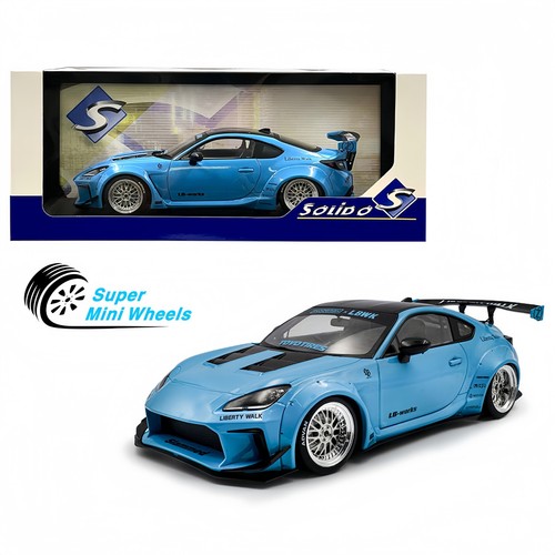 Solido 2024 toyota gr86 - solido,